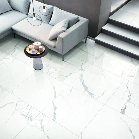 Serena Calacatta Polished 60x60 | m²
