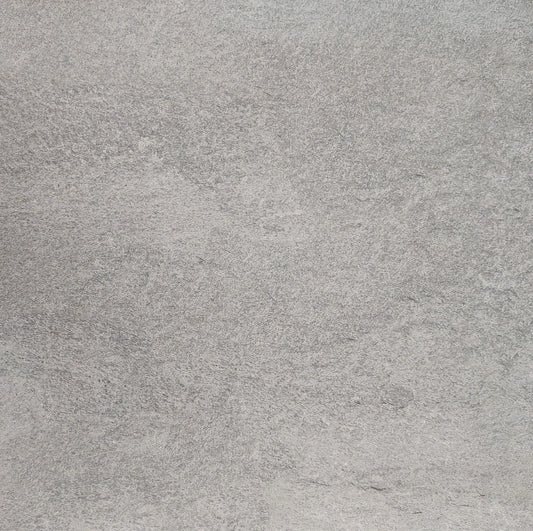Solid Grey Antislip Paver 60x60x2cm | m²
