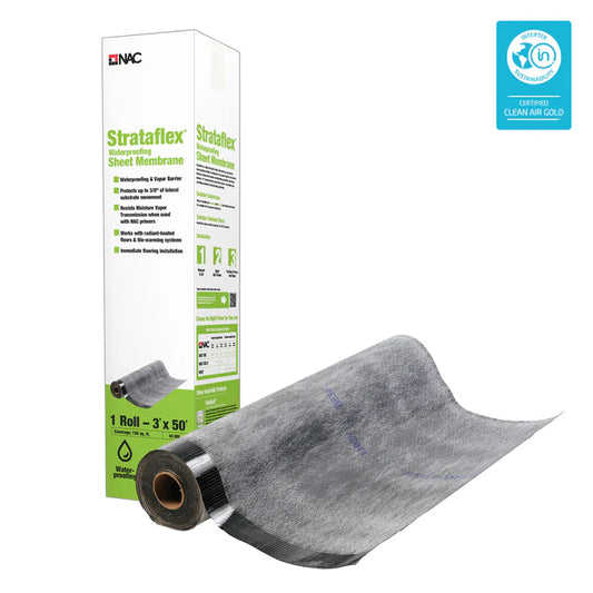 STRATAFLEX Waterproofing Membrane