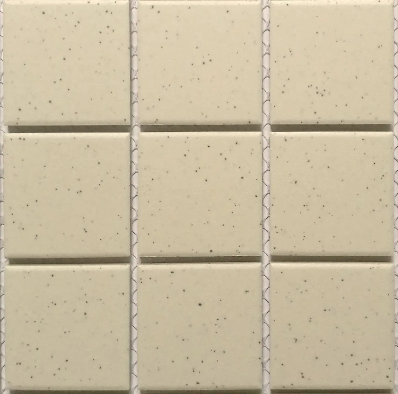 Suki Speckled Ivory Mosaic 4.8x4.8cm | sheet
