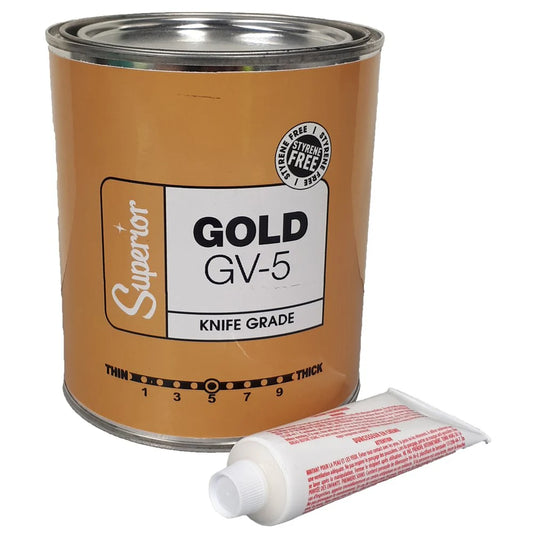 SSP Gold GV5 1Kg (Quart) Knife Grade