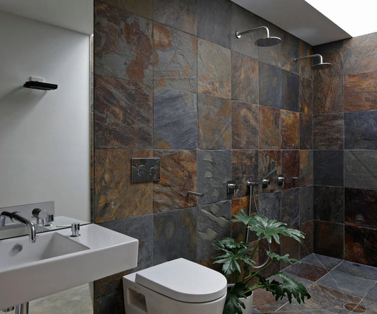 T-Stone Slate Desert 40×40cm | m²