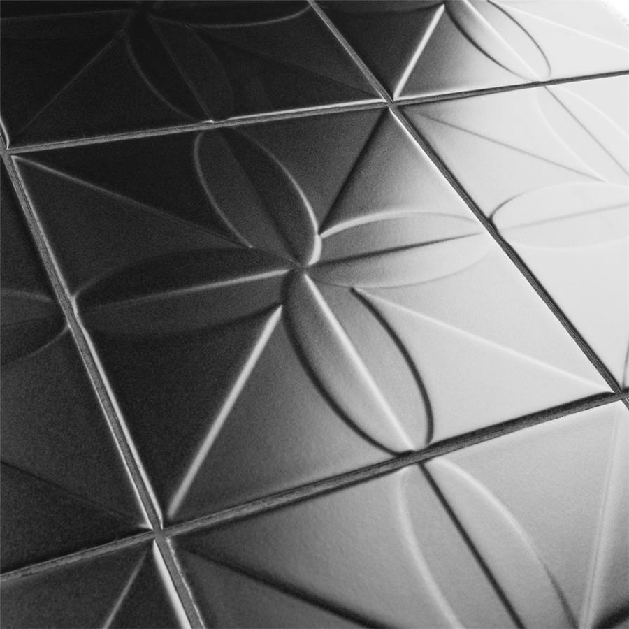 Triplex Fronteira Black 20×20cm | m²