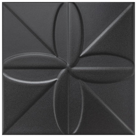 Triplex Fronteira Black 20×20cm | m²