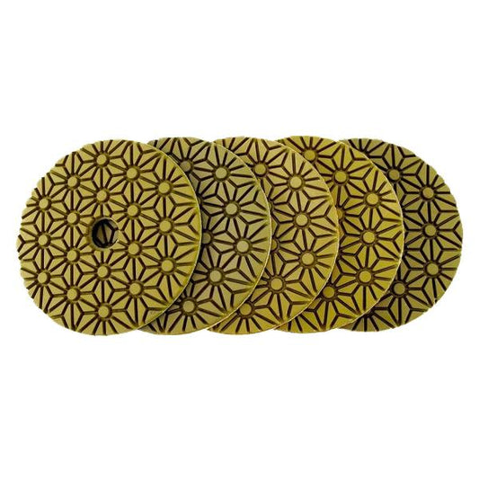 150# Diamond Dry Polishing Pad