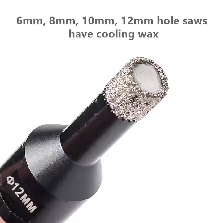 M4 Whole Saw 6mm - 45mm
