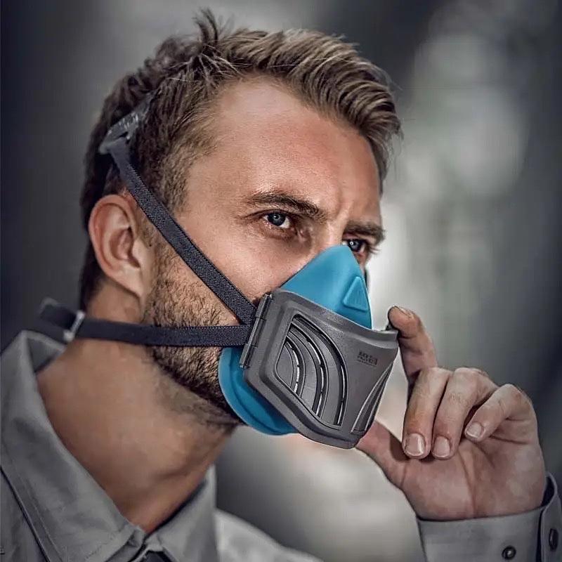 Respirator mask