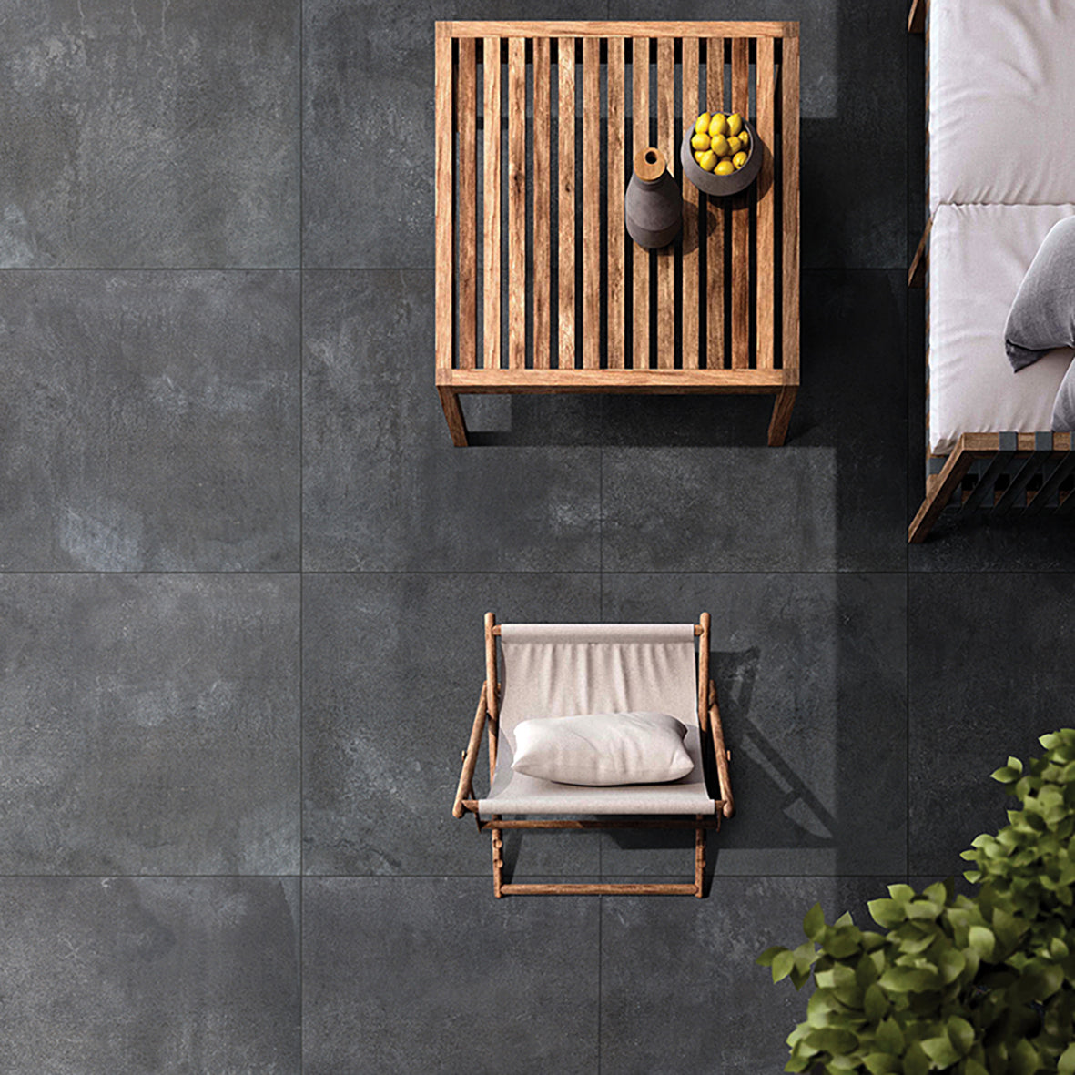 Ales Coal Natural 60x60cm | m²