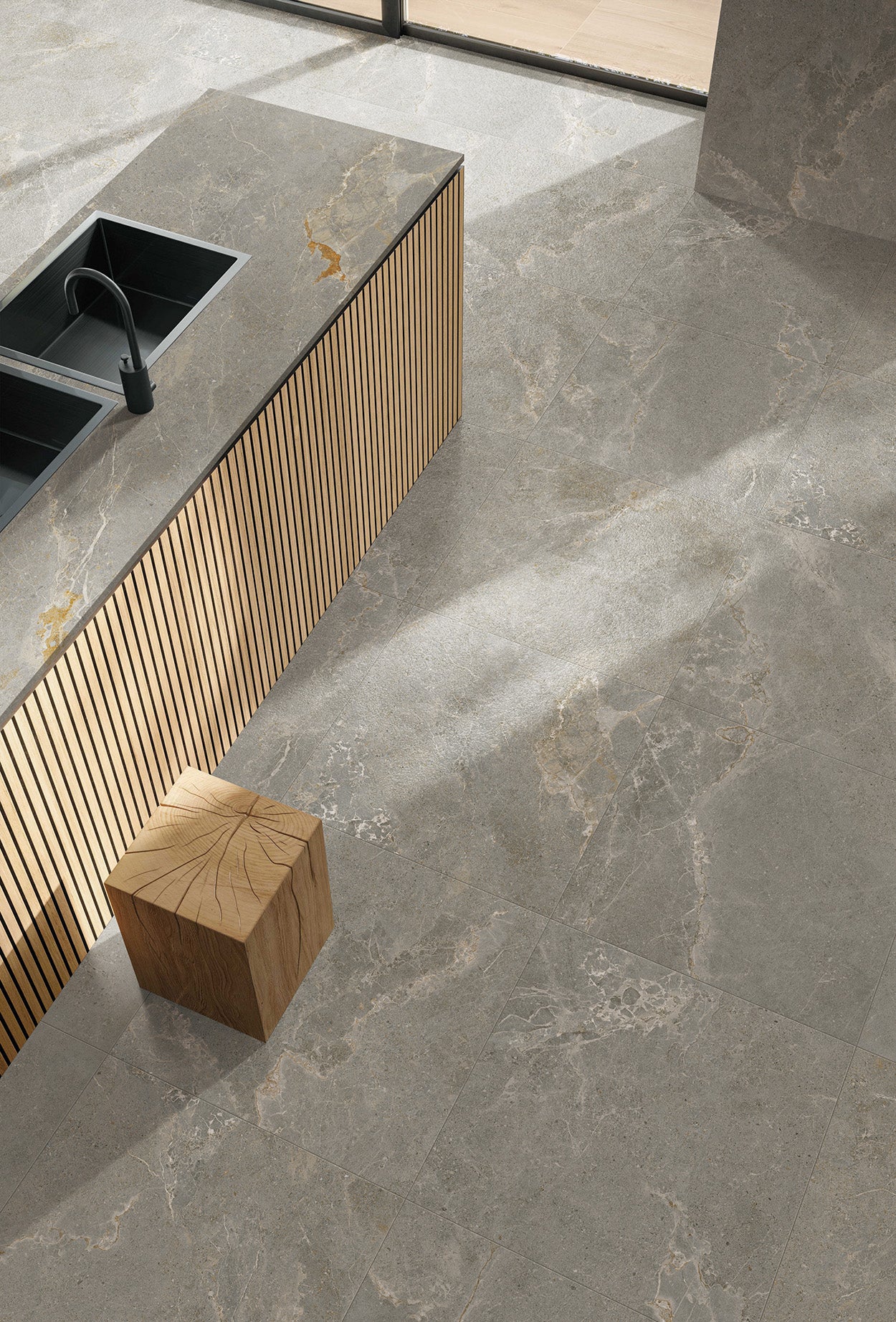 Ardesia Ash Brown 60x60cm | m²