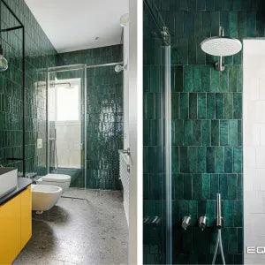 Artisan Moss Green 65×200mm