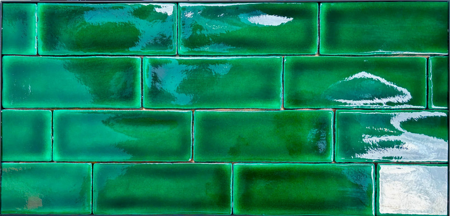 Awaken Green 7x18.5cm | unit