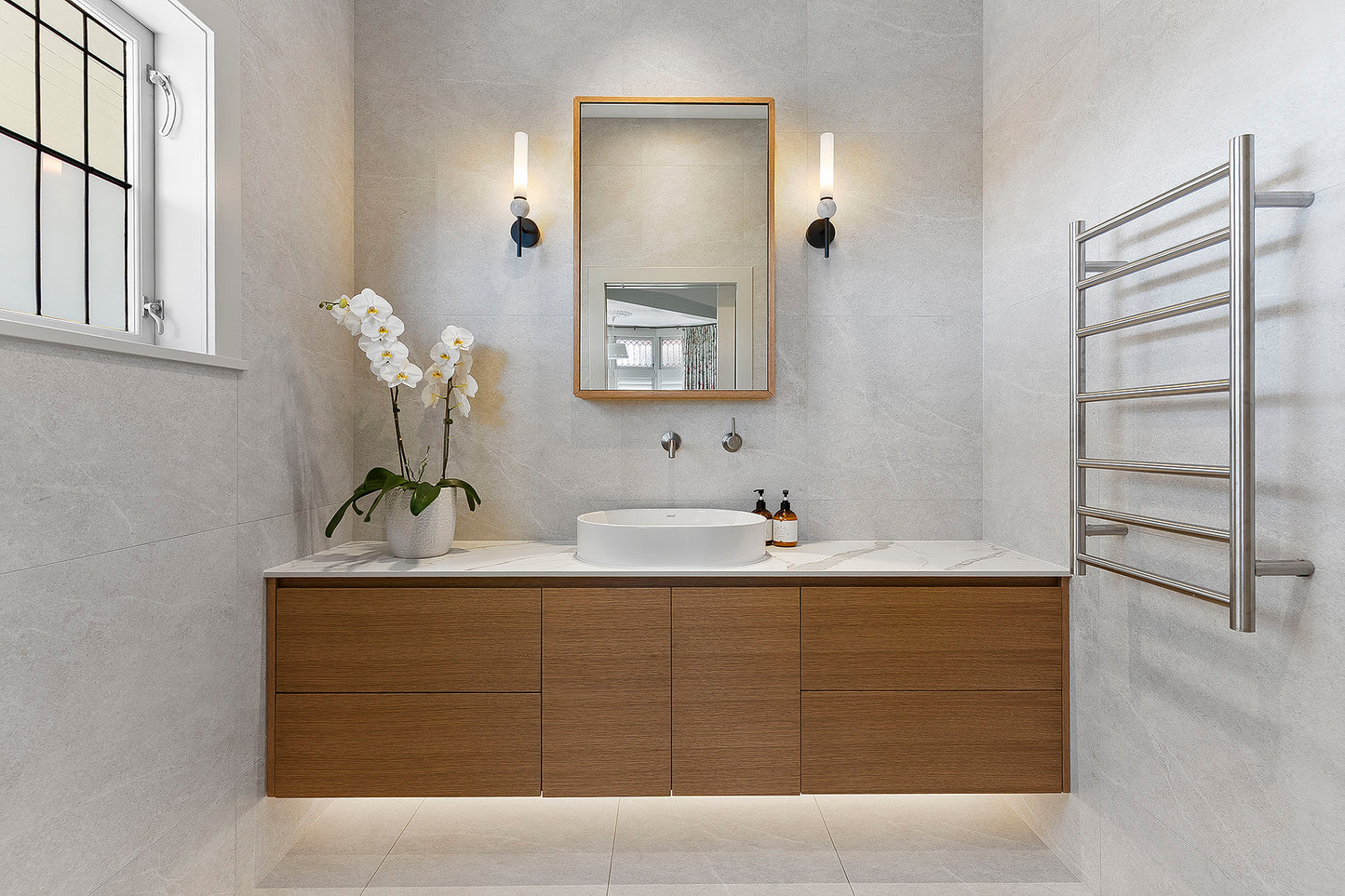 Caesar Bianco 60x60cm | m²