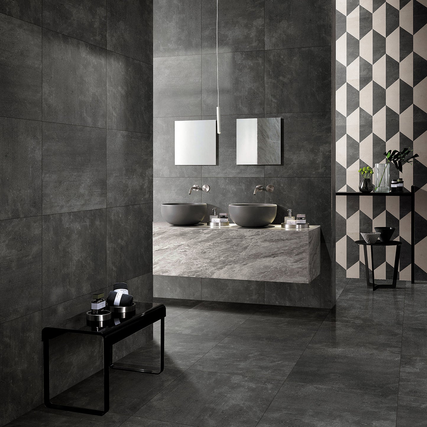 Cenic Iron 60x60cm | m²