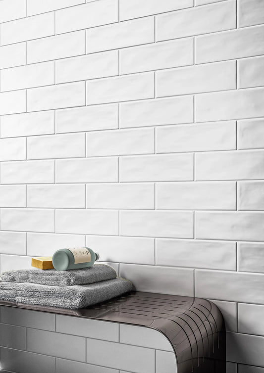 Marlow Cloud Matt 7.5x30cm | m²