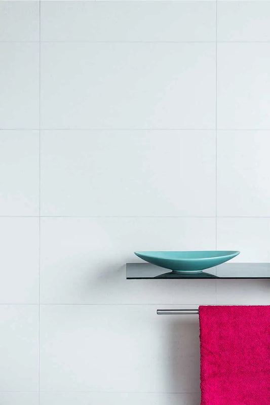Clear White Polished 30X60