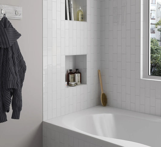 Country Blanco Gloss 65×200mm