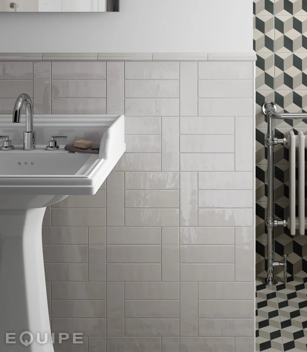 Country Pale Gris 65×200mm | m²