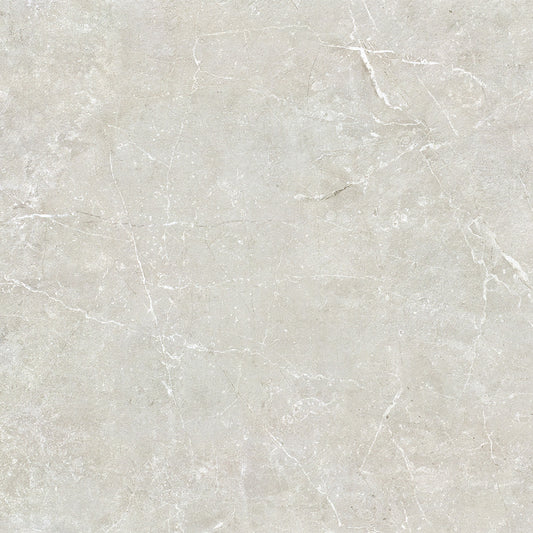 Delta Silver Lappato 60x60cm | m²
