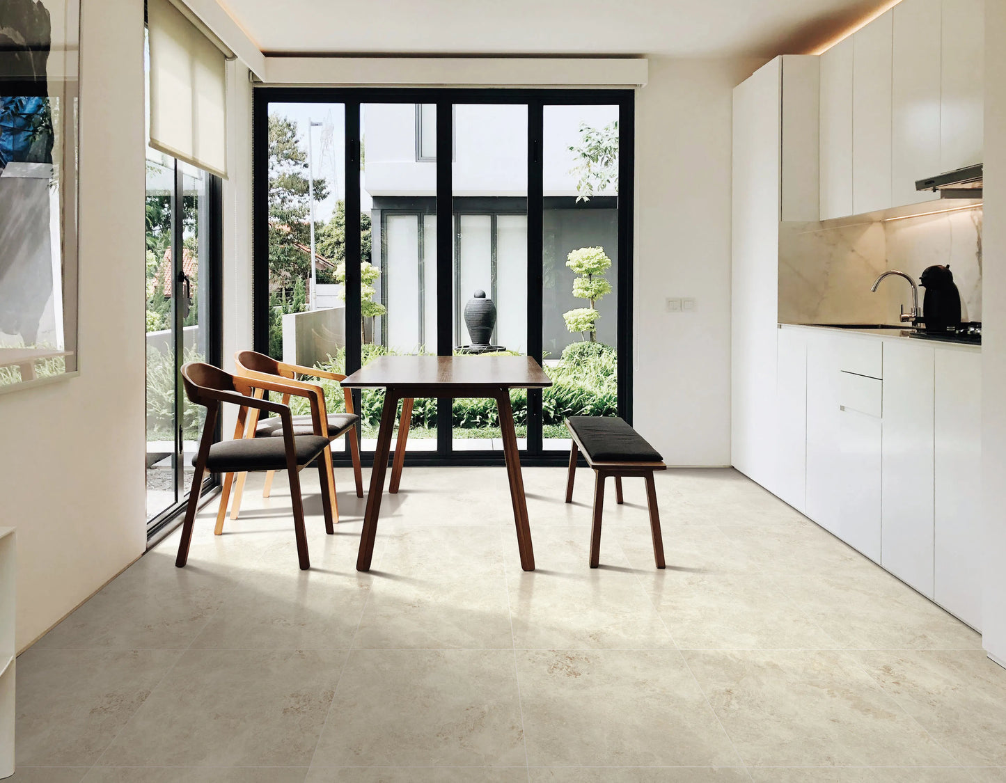 Tundra Sand MICROTEC 60x60cm | m²