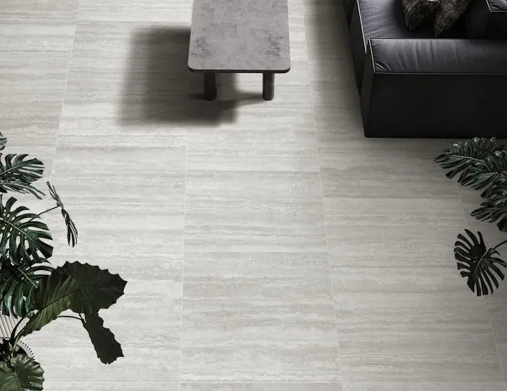 Vatican Vein Cut Beach MICROTEC 60x60cm | m²