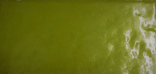 Fired Earth Pistachio 7.5x15cm | unit