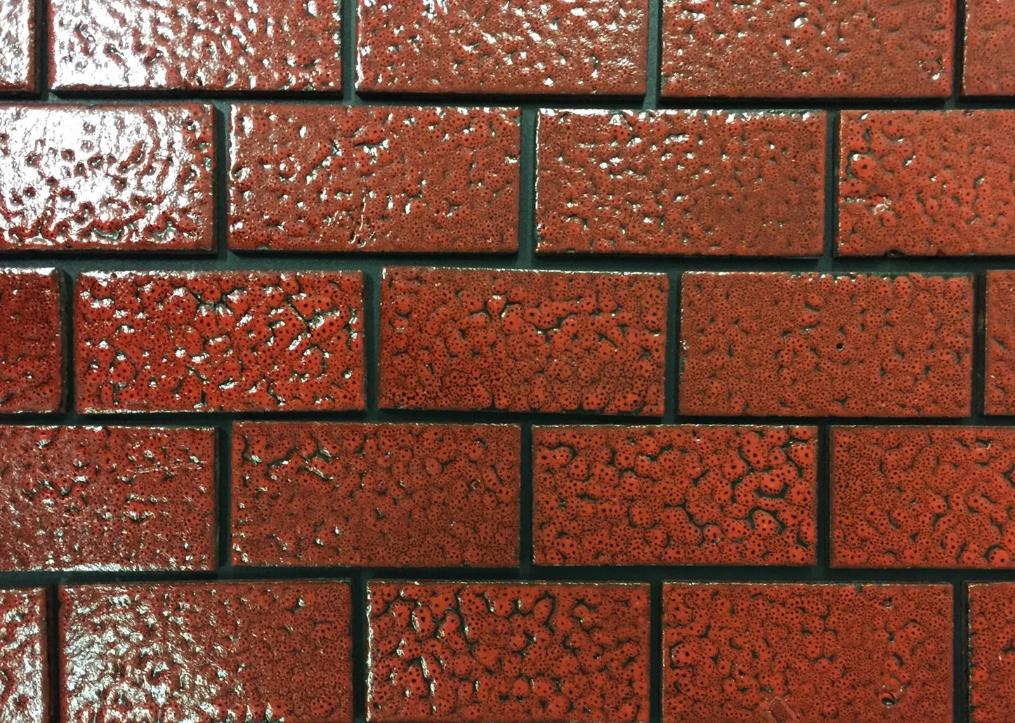 Lava Furnace Red 7.5x15cm | unit