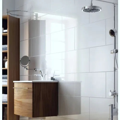 Alaska White Gloss Wall TILE 30X60
