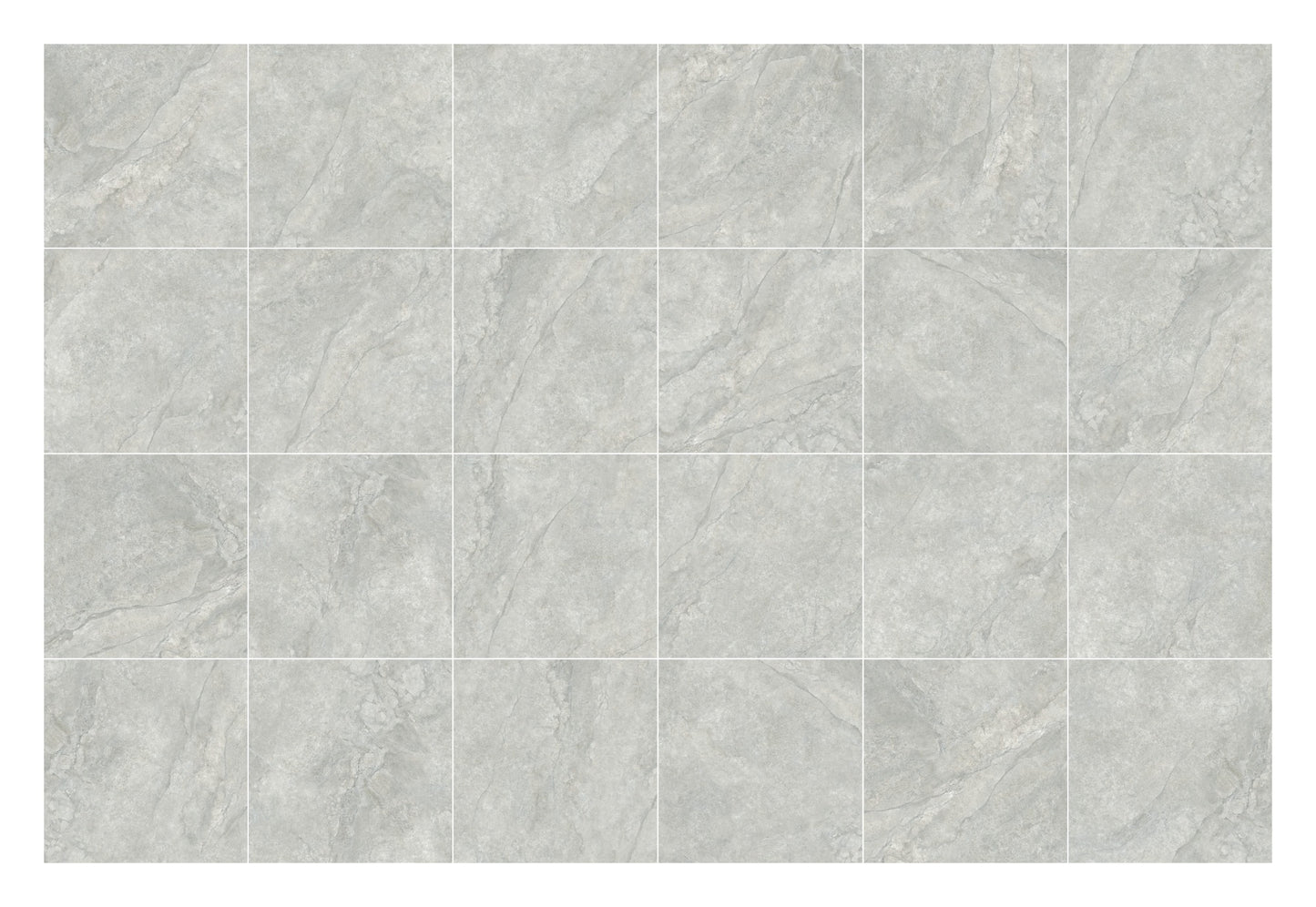 Lake Stone Grey 600x600mm | m²