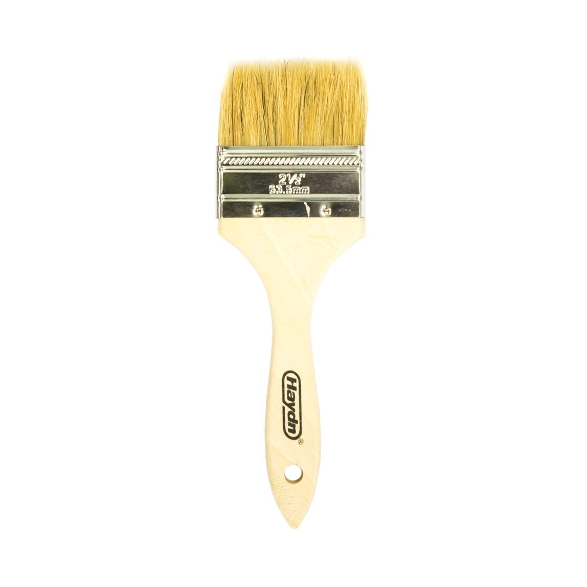 Haydn Chip Brush Pure Bristle 63mm