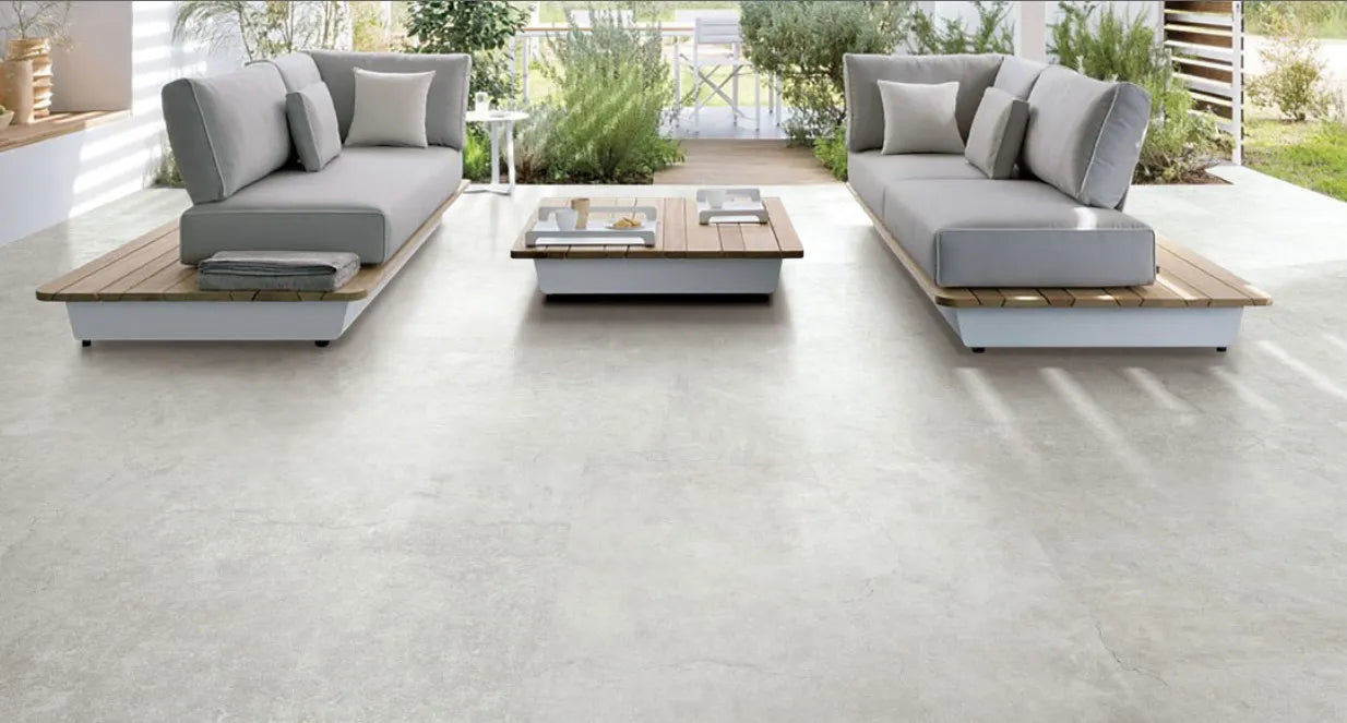 History White Matt 60x60 | m²