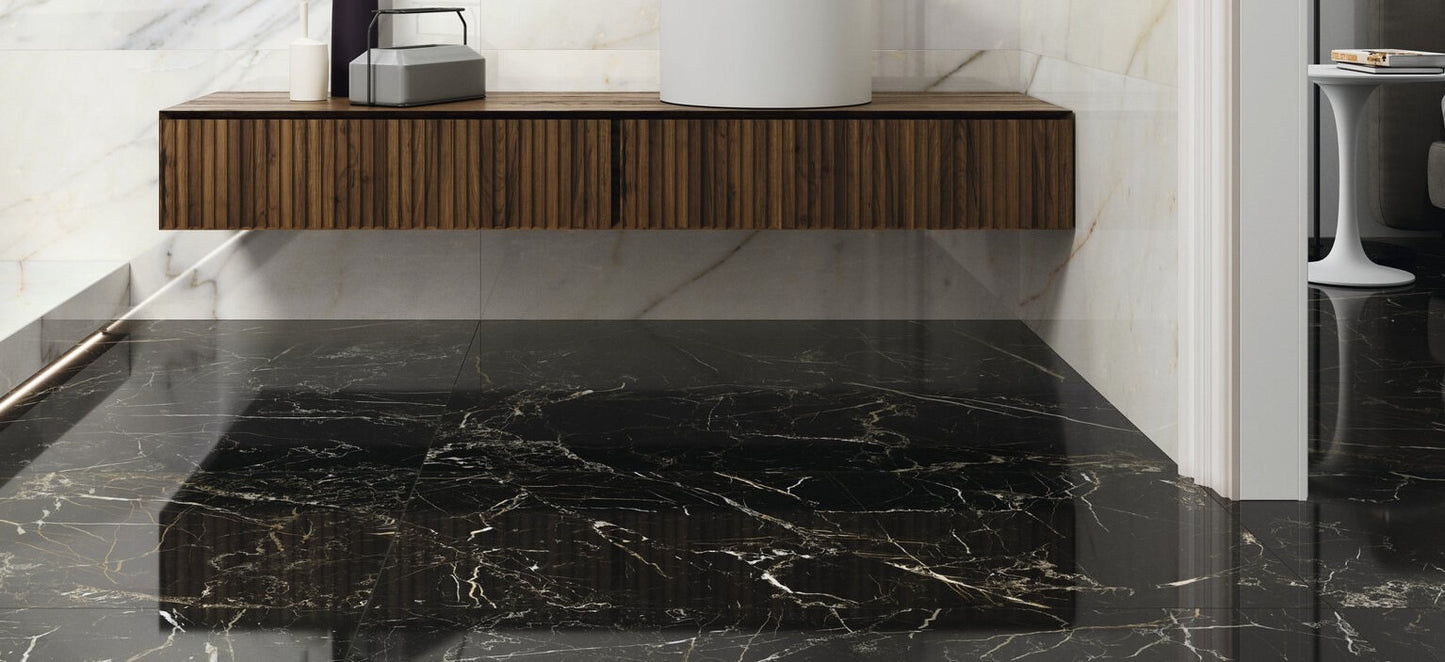 Night Lux Polished 60X60 | m²