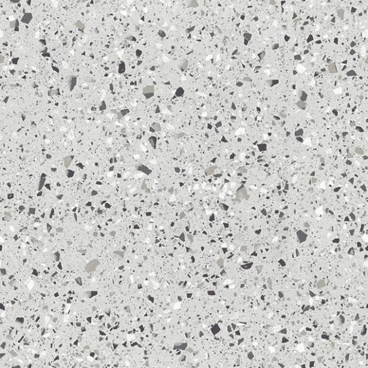 Venice Terrazzo Grey 60x60