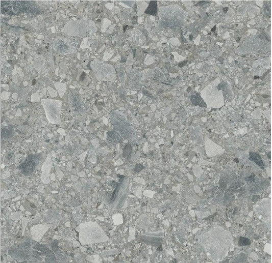 ZERRA GRIGIO MATT TILE 60X60 - SQM
