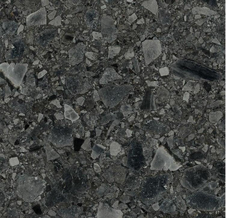 ZERRA NERO MATT TILE 60X60 - SQM