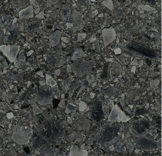 ZERRA NERO MATT TILE 60X60 - SQM