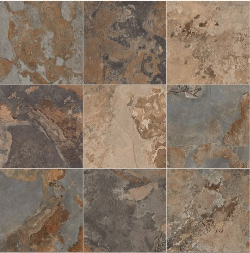 Yukatan Multi A/Slip 60x60 | m²