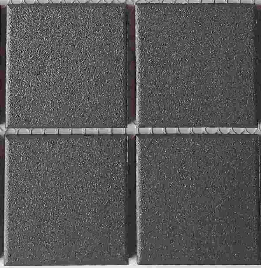 SUKI BLACK (Mesh Mount) SHEET