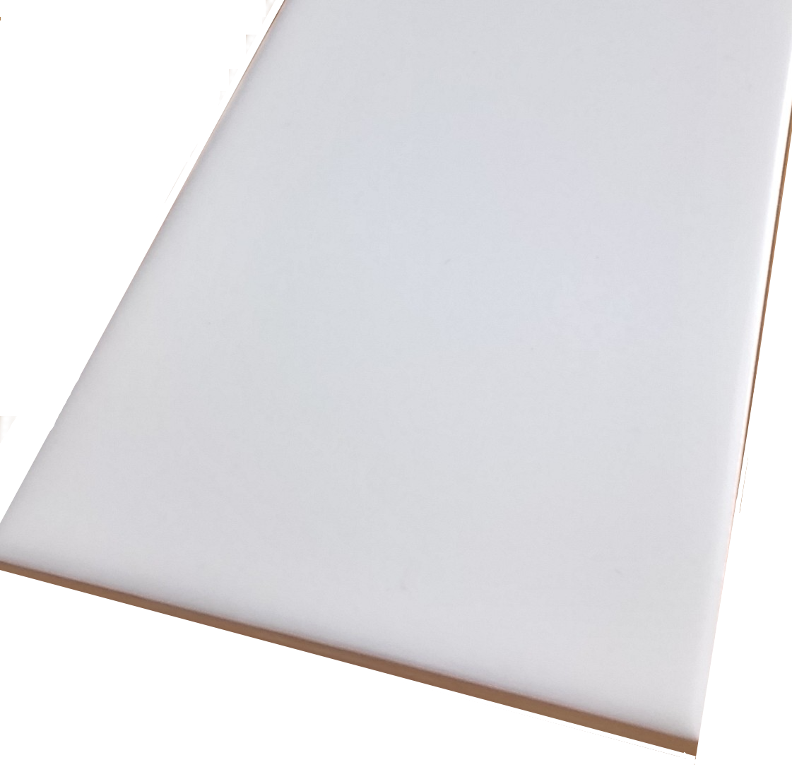 URBAN WHITE MATT 10X30 - SQM 