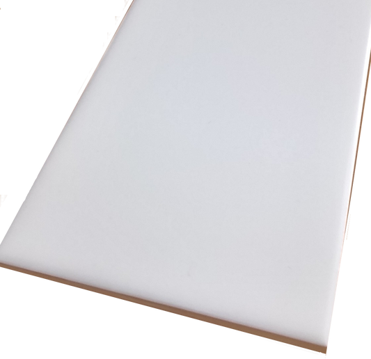 URBAN WHITE MATT 10X30 - SQM 