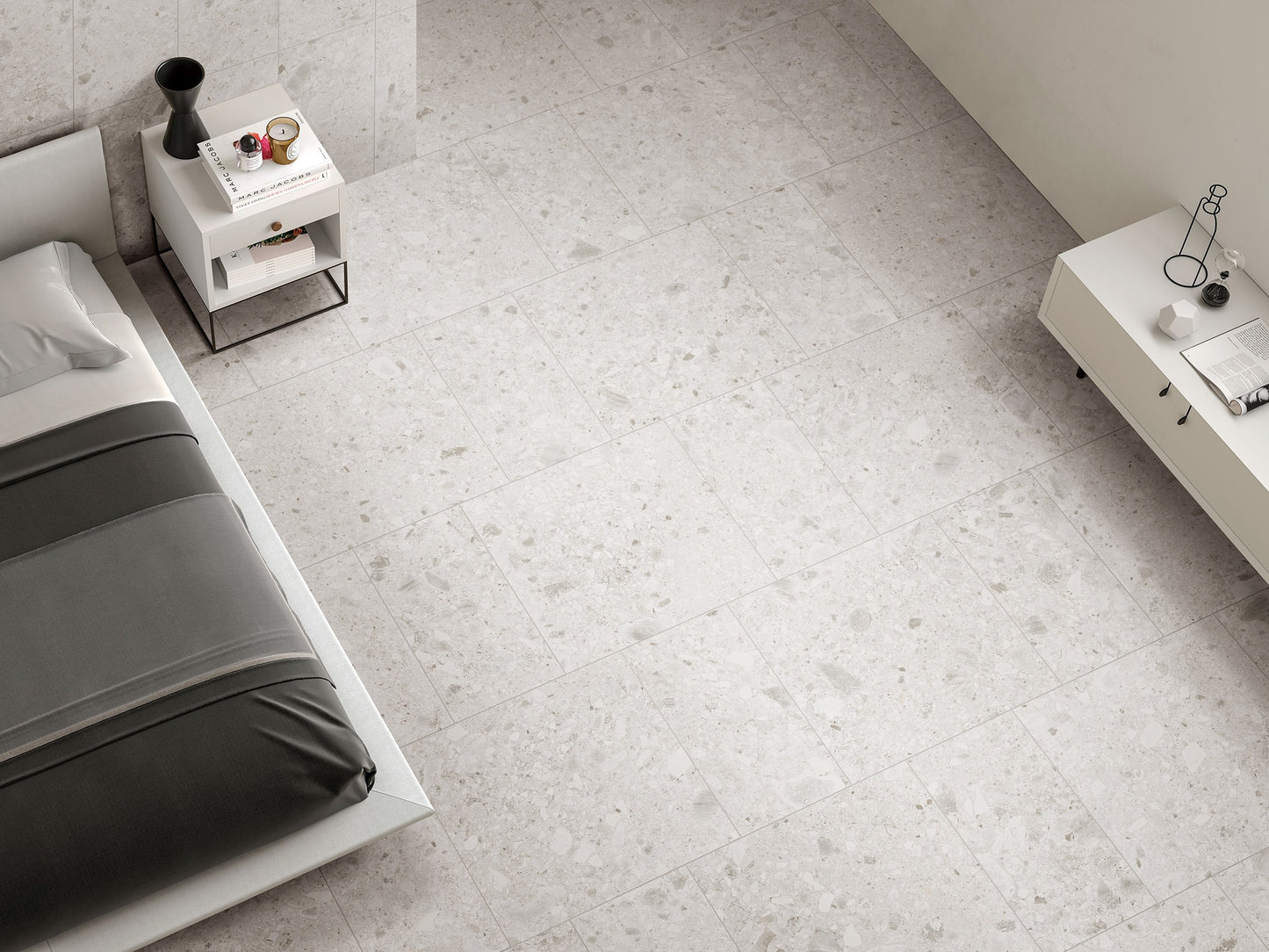 Ceppo Blanco In/Out 60x60 | m²