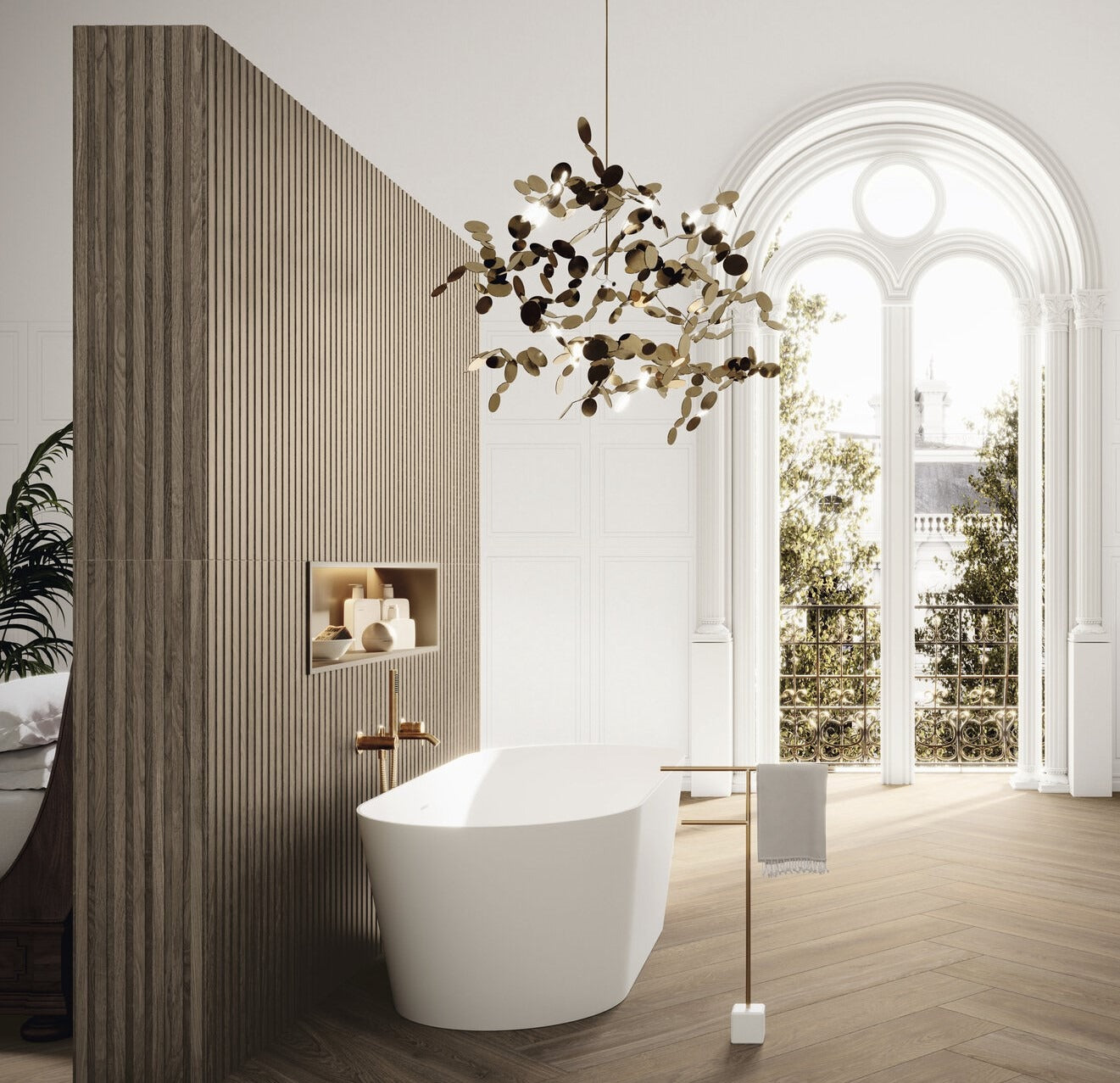 CHLOE SANDAL WALL TILE 60X120