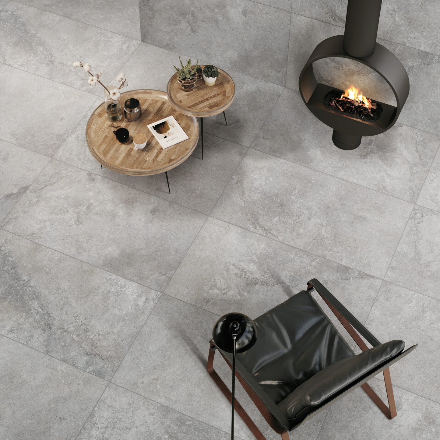 Mars Cinder In/Out 60x120