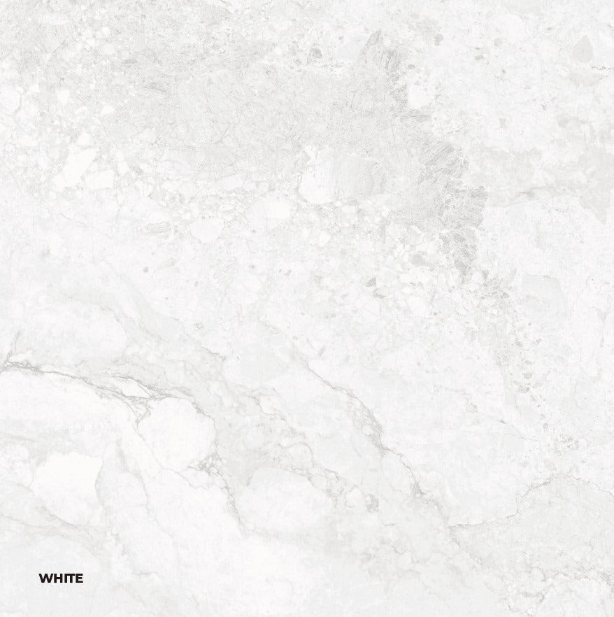 Dreamy White In/Out 60x60 | m²