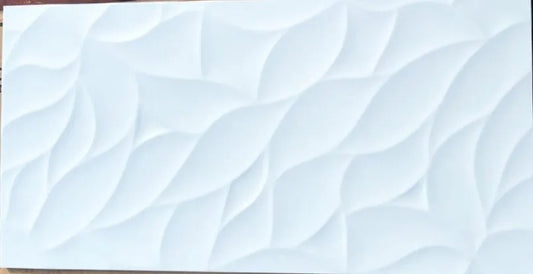 ALLURE BOTANICAL MATT WHITE 30X60 - SQM