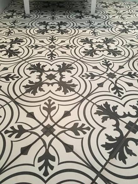 TWENTIES VINTAGE TILE 20X20 – SQM