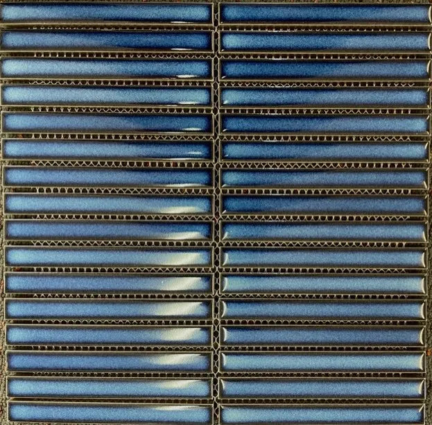 KitKat Crystal Blue Mosaic 29.6 x 29.7cm | sheet