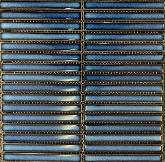 KitKat Crystal Blue Mosaic 29.6 x 29.7cm | sheet