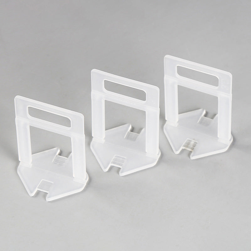 (100x) Tile Levelling System Clips - 1.5mmx20mm