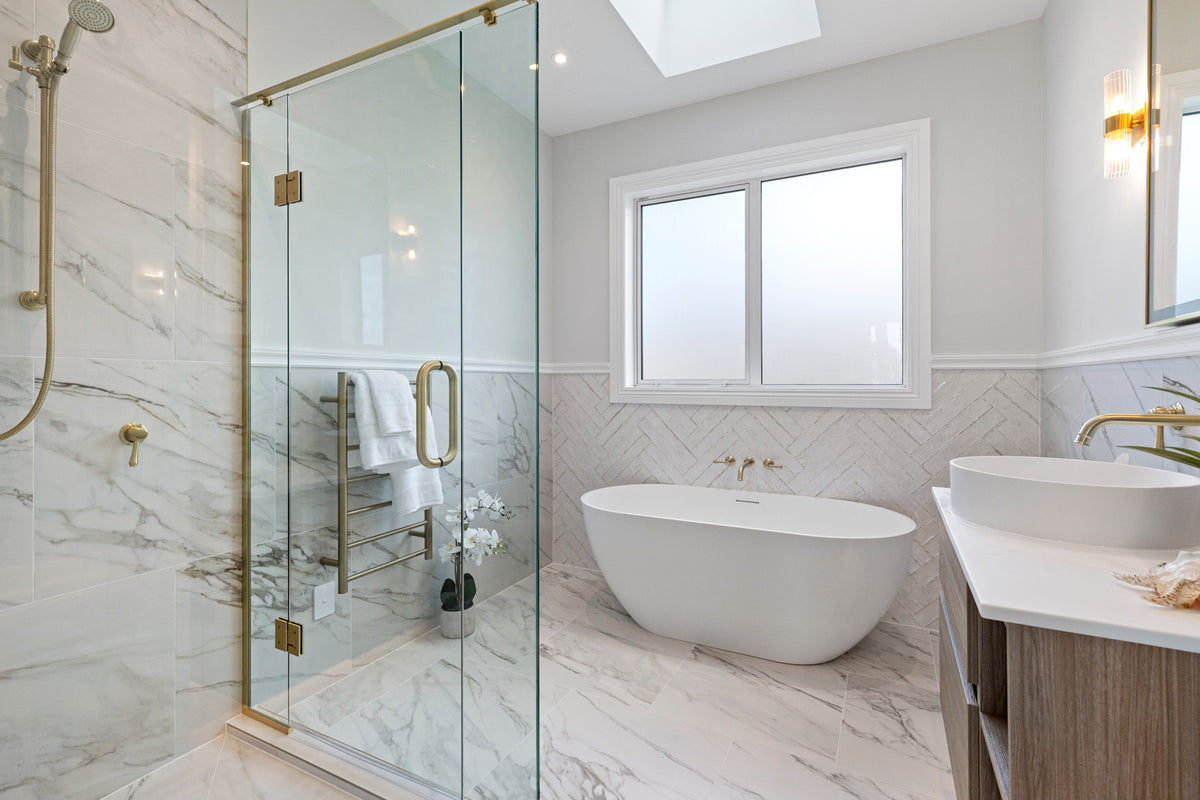 Luxe Calacatta Gold Polished 60x60cm | m²