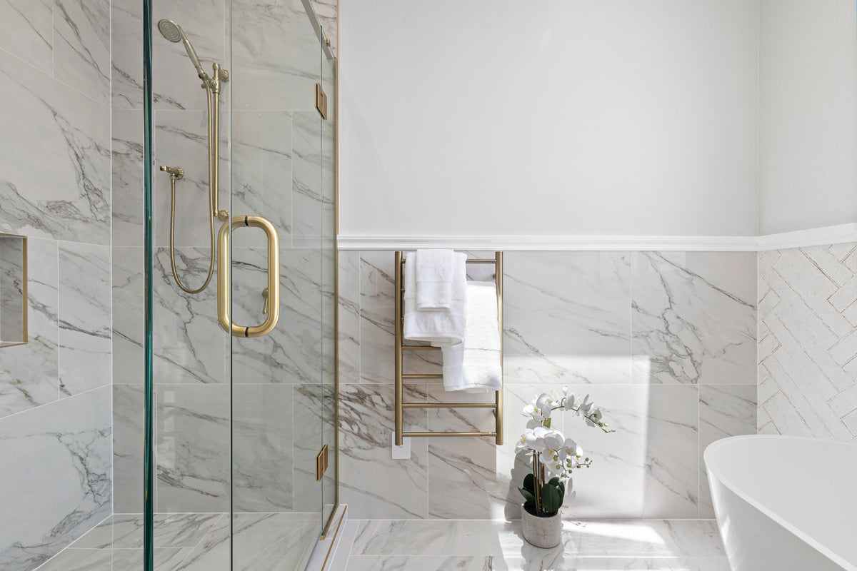 Luxe Calacatta Gold Polished 60x60cm | m²